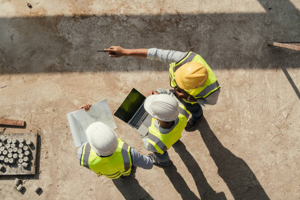 Best Commercial Concrete Contractor  in Pitcairn, PA
